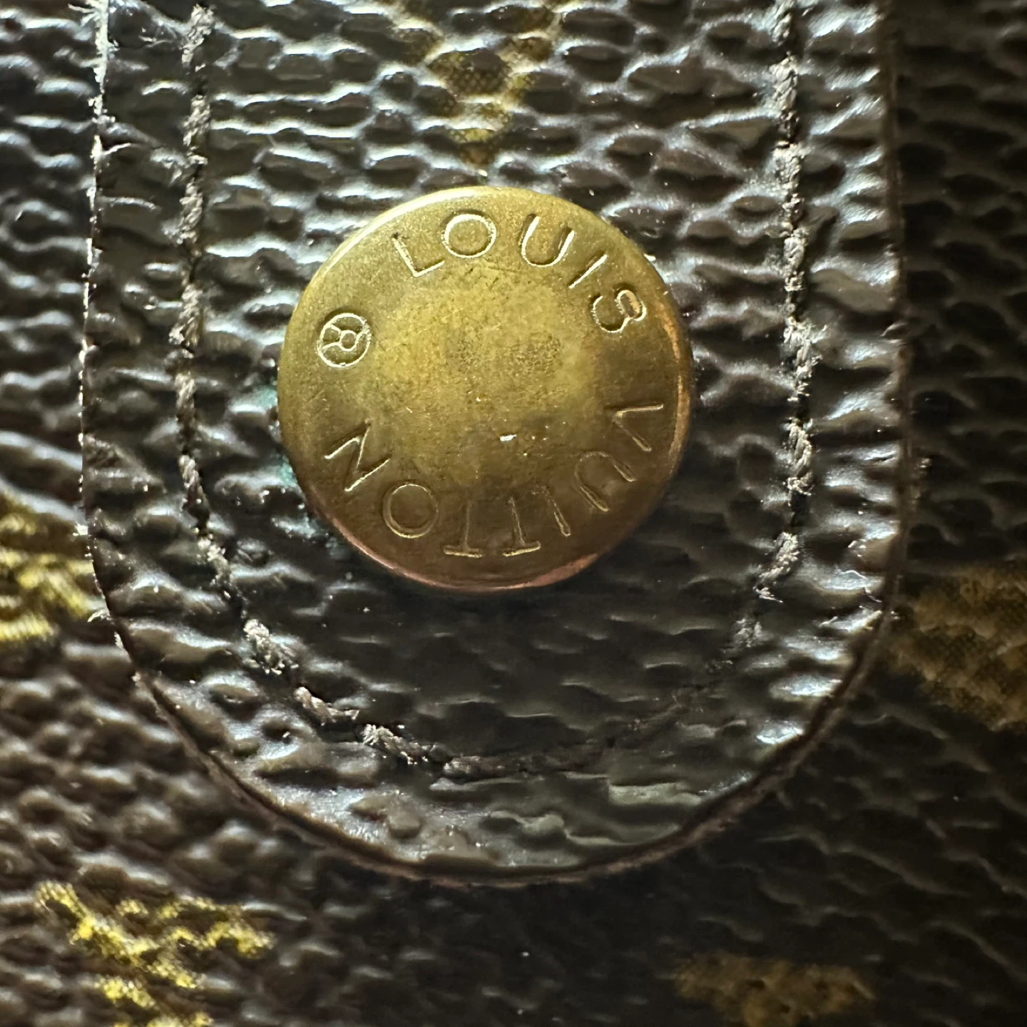 LOUIS VUITTON Portefeuille Viennois Bifold Wallet - photo 3