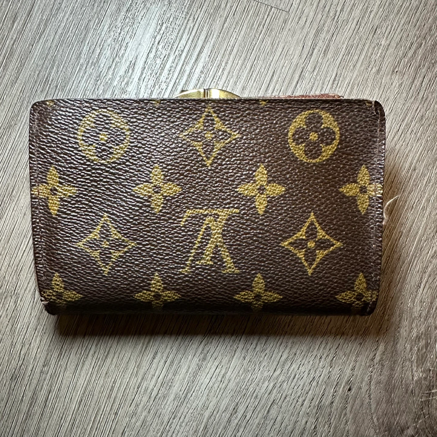 LOUIS VUITTON Portefeuille Viennois Bifold Wallet - photo 2