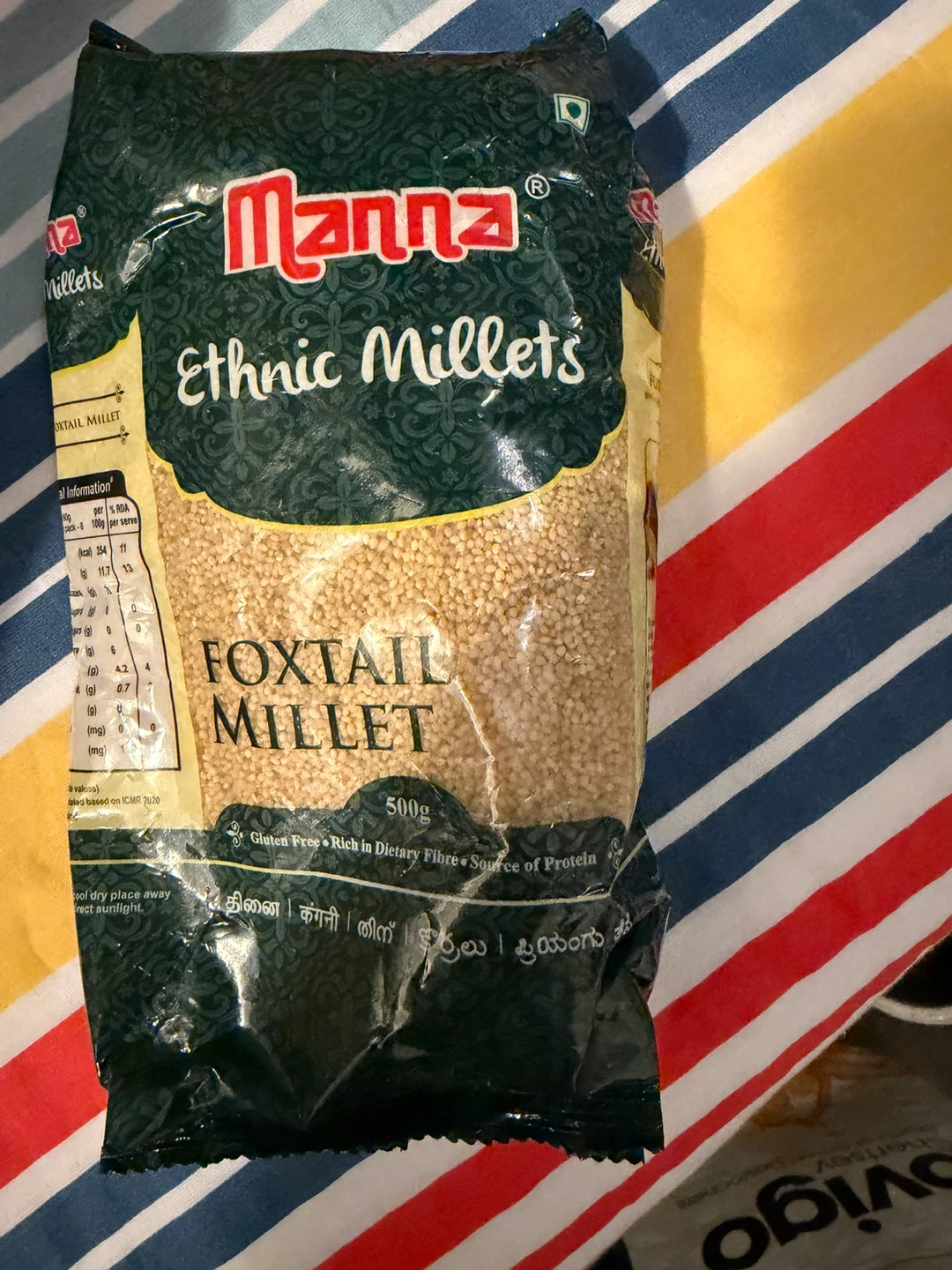 Foxtail Millet - 500g