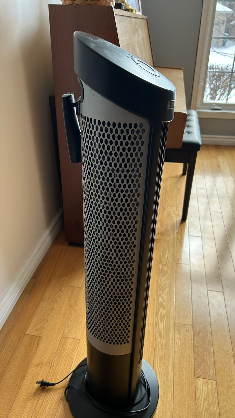 Seville Classics Oscillating Tower Fan - photo 2