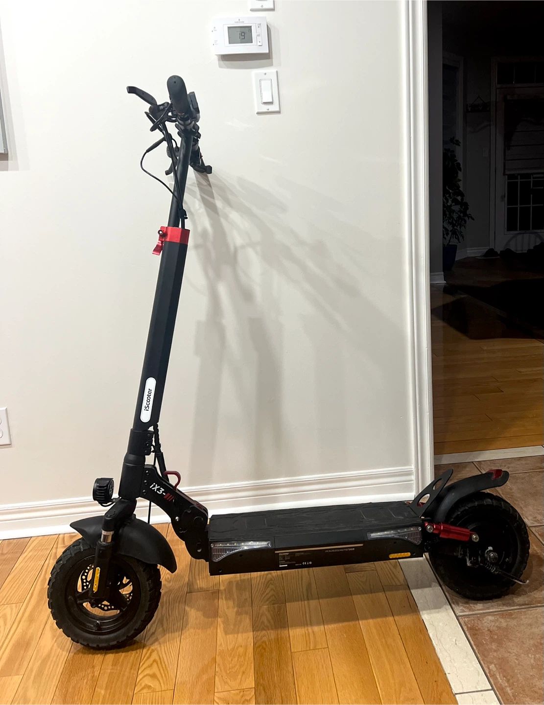 Iscooter ix3