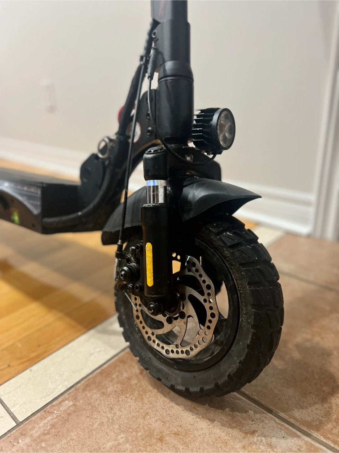 Iscooter ix3 - photo 3