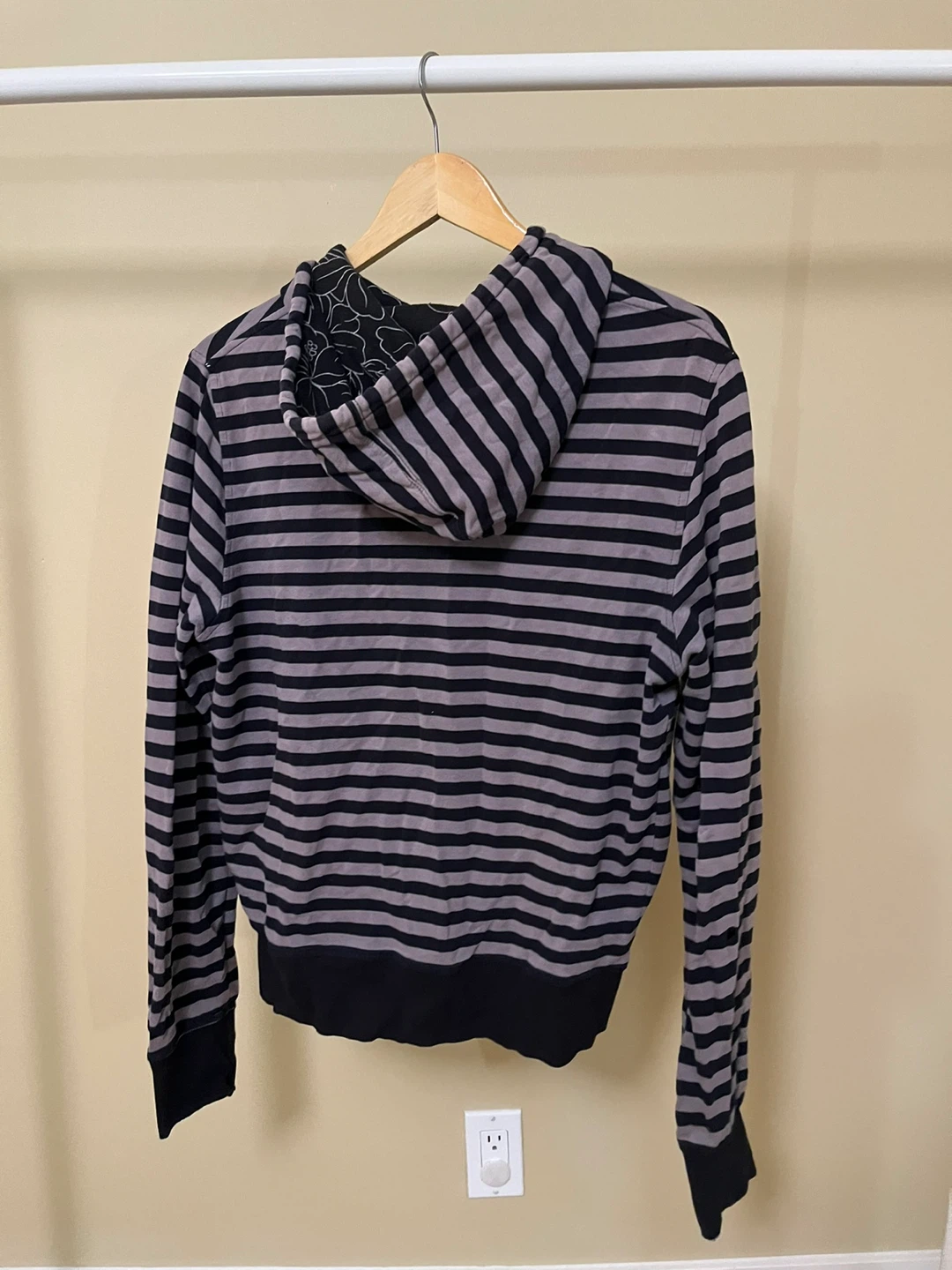 Polo Ralph Lauren Striped Full Zip Hoodie - photo 2