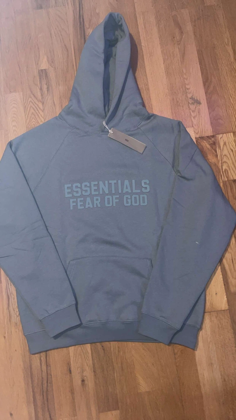 Fear of god Sycamore Essentials Hoodie