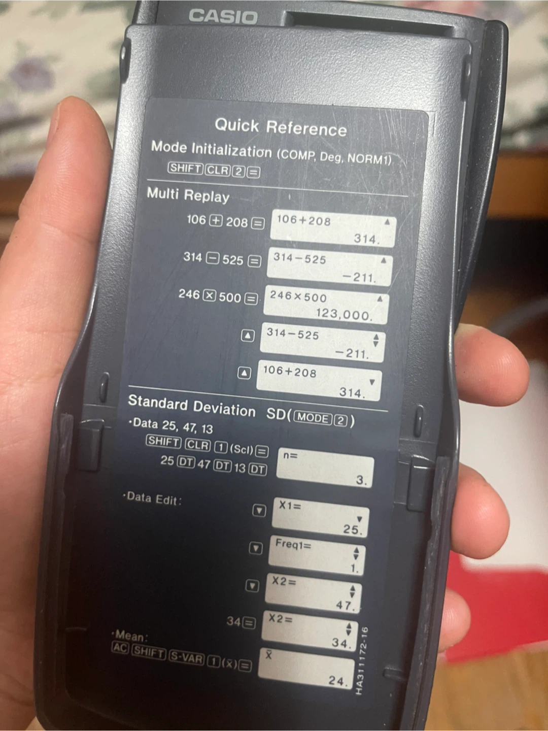 Casio fx-300MS Scientific Calculator - photo 3