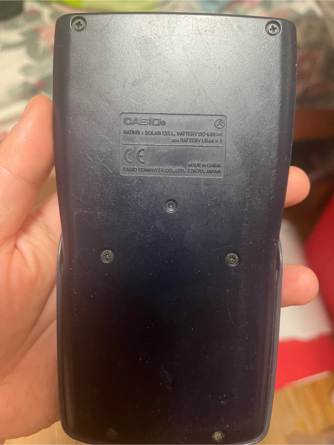 Casio fx-300MS Scientific Calculator - photo 4