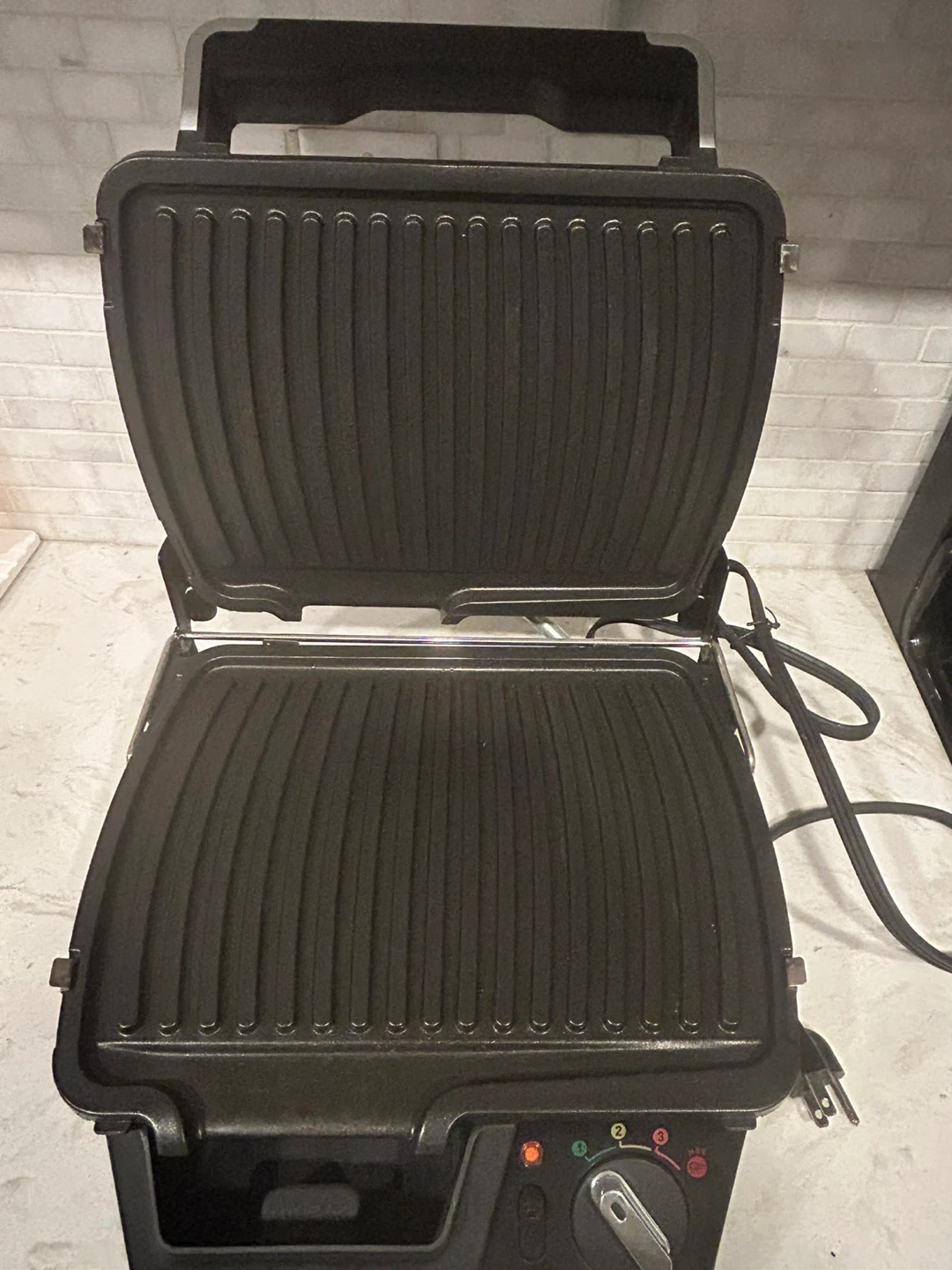 T-fal SuperGrill Indoor Grill - photo 5