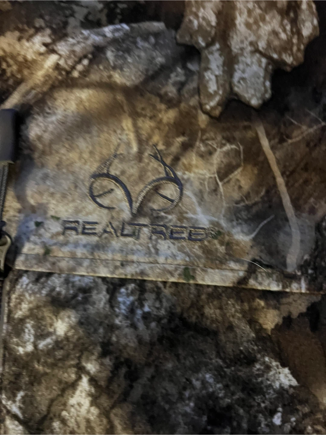 Realtree Camo Jacket with Hood - photo 3