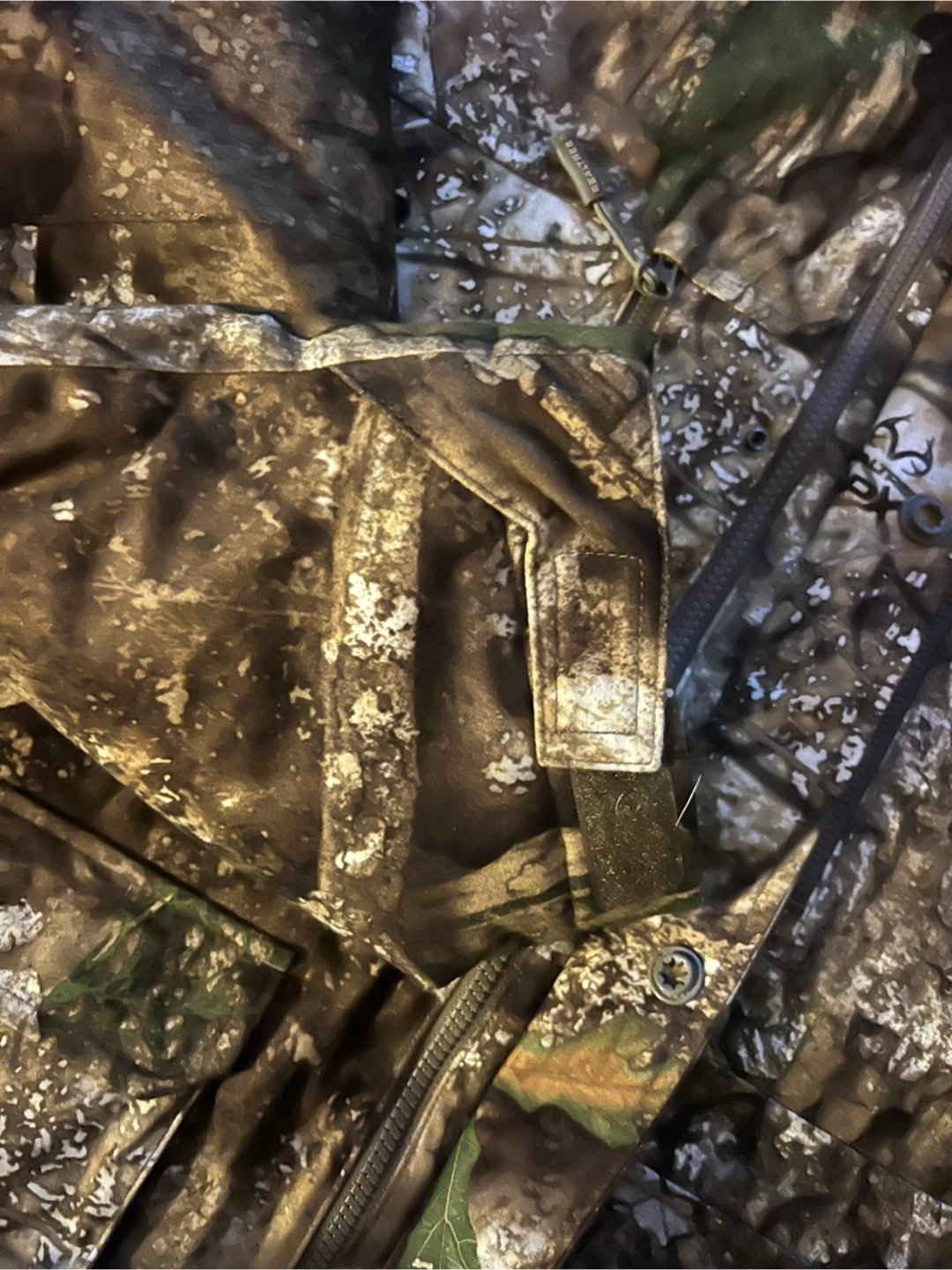 Realtree Camo Jacket with Hood - photo 5