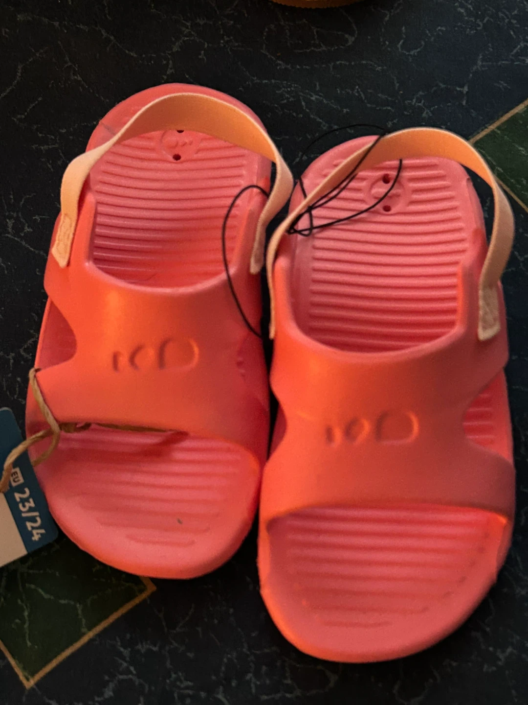 Decathlon Nabaiji Toddler Sandals EU 23/24 - photo 2