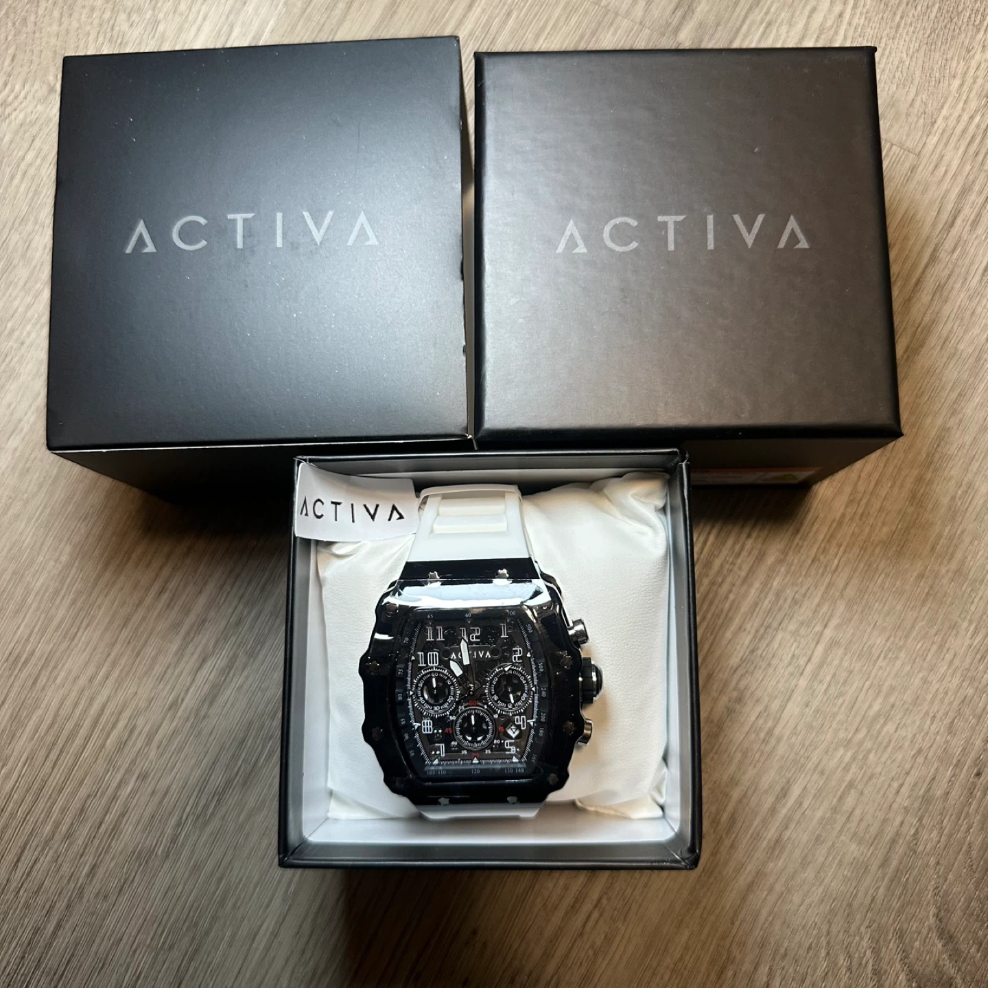 Activa X Invicta Men's Watch w/ Skeleton Dial - 44.3mm (PF22222) - photo 2