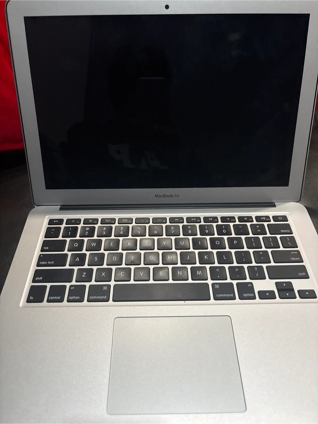Apple MacBook Air Laptop - photo 2