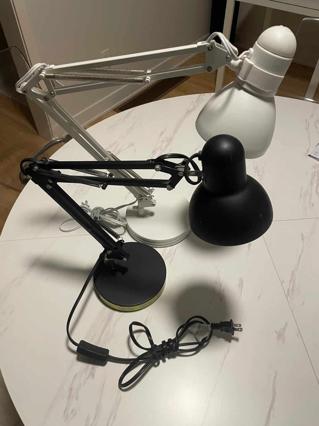 Adjustable Desk Lamps $15 each