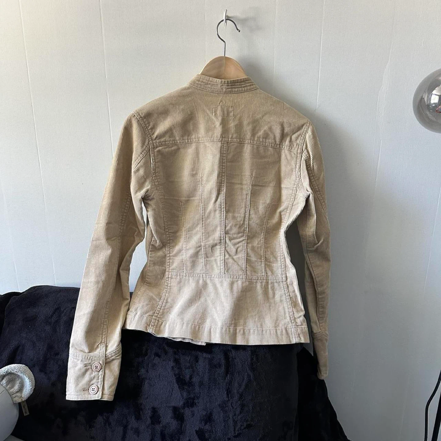 Jacob Tan Corduroy Jacket - photo 2