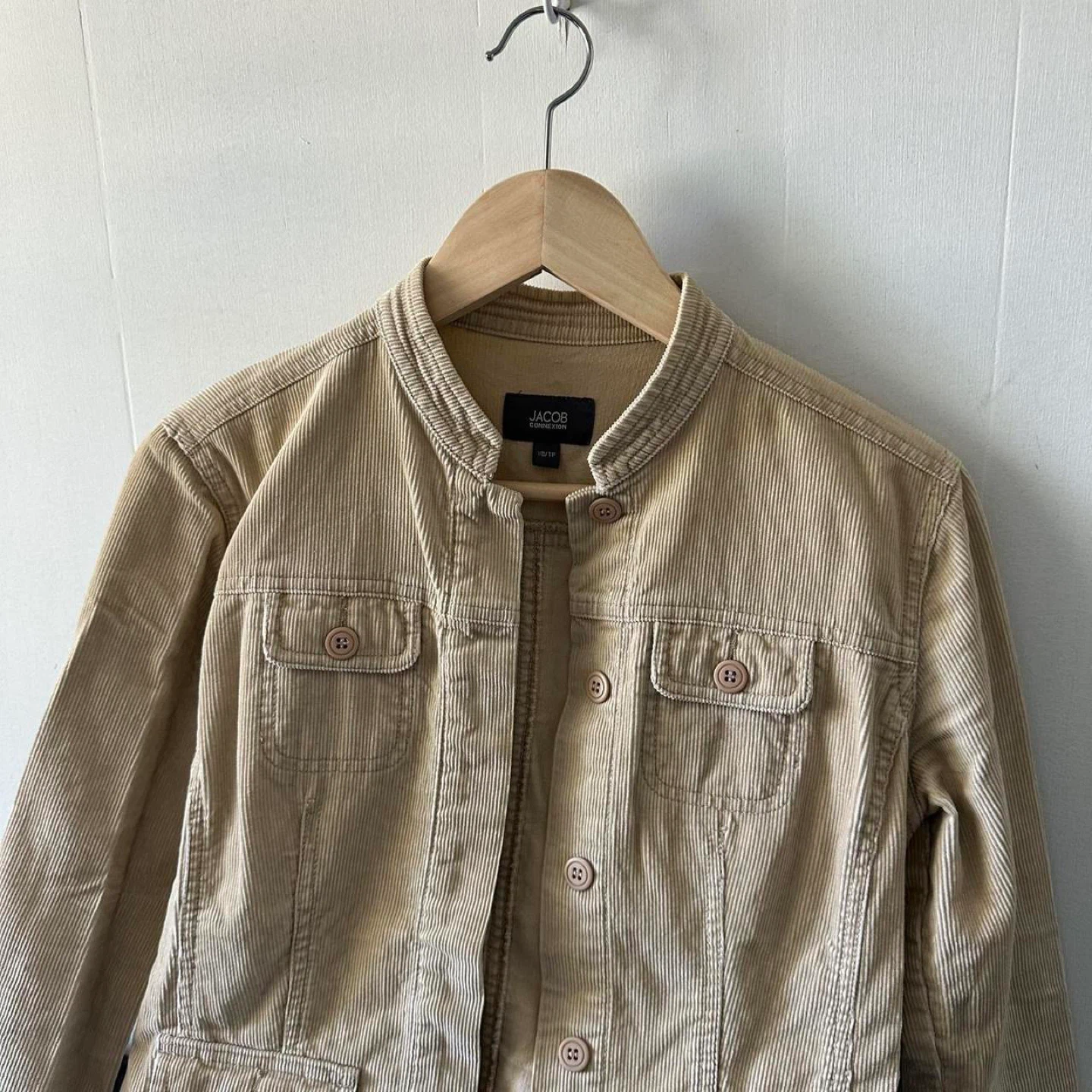 Jacob Tan Corduroy Jacket - photo 5