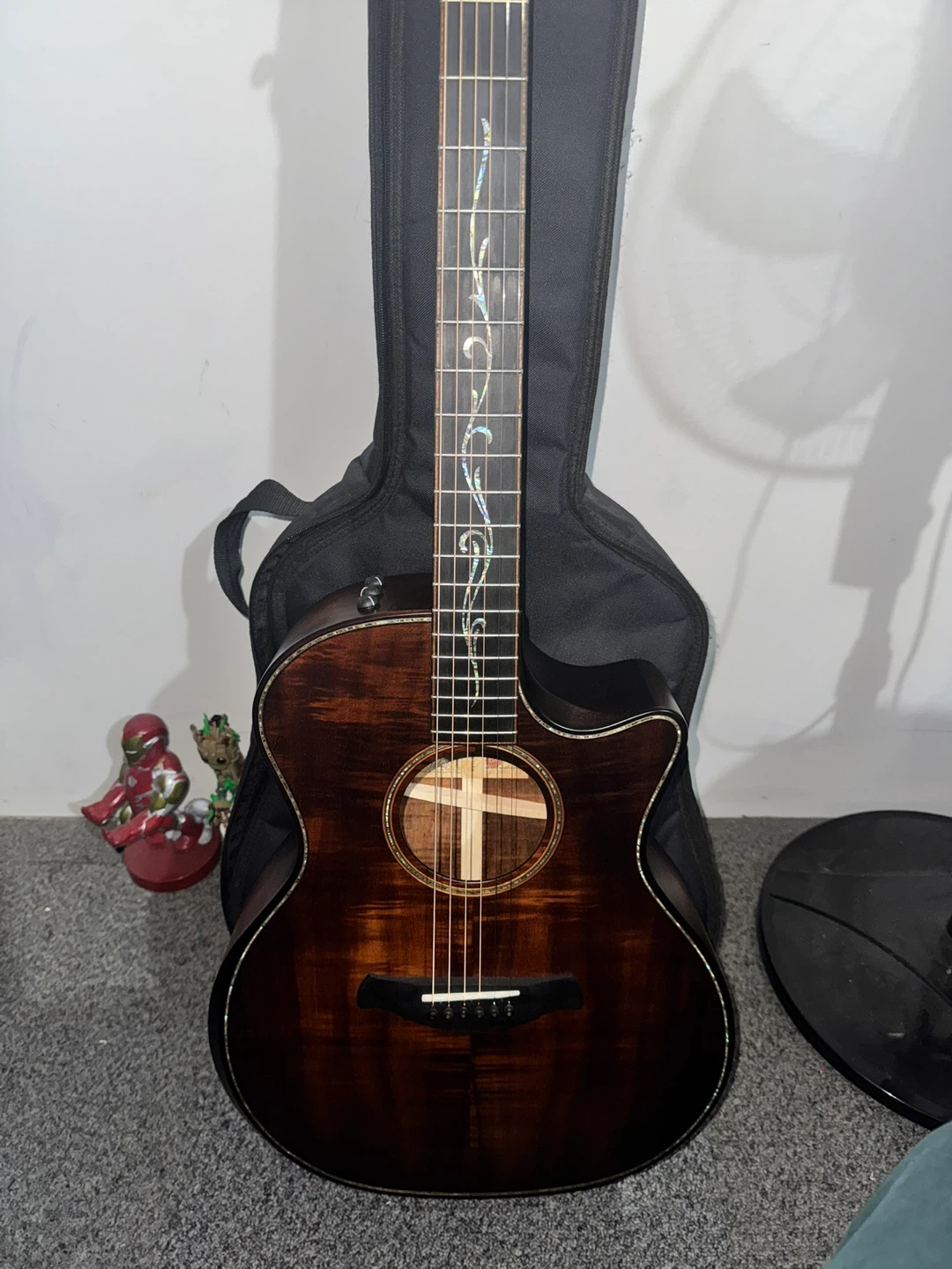 Taylor Builder's Edition K24ce Acoustic Guitar $3000 OBO
