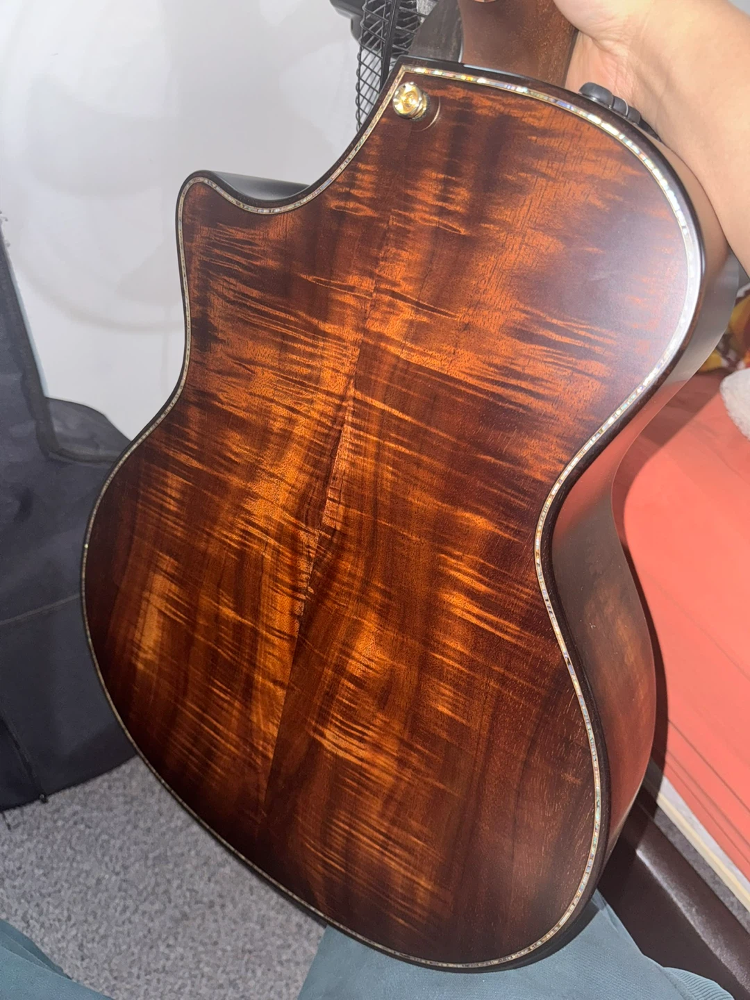 Taylor Builder's Edition K24ce Acoustic Guitar $3000 OBO - photo 5