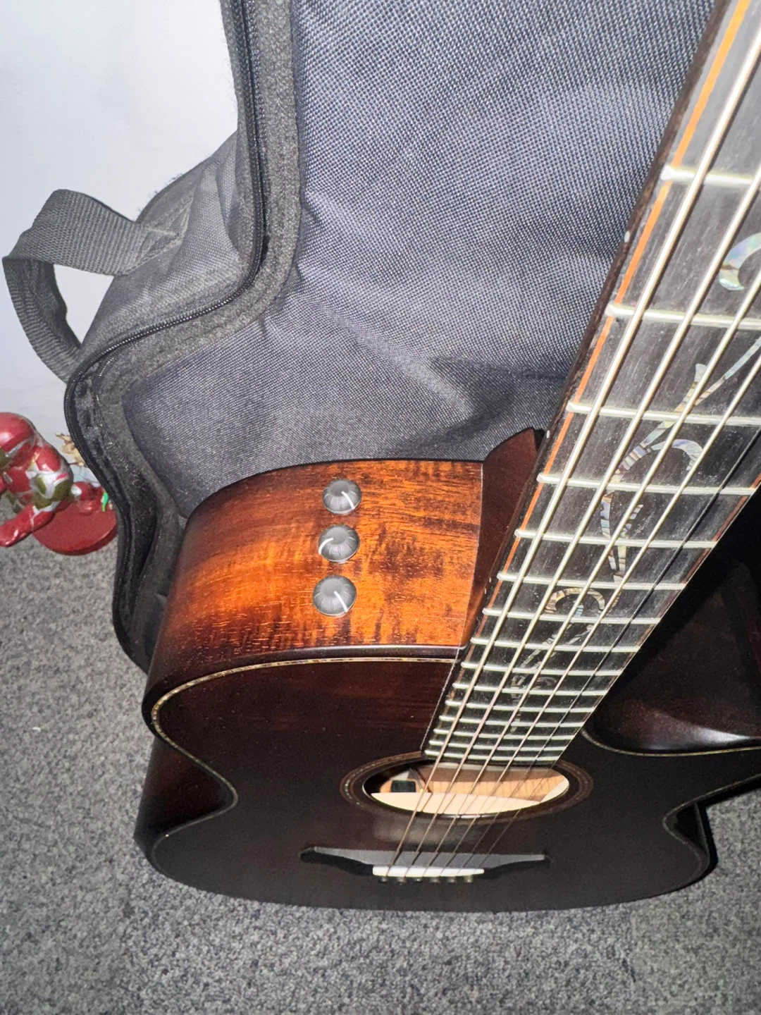 Taylor Builder's Edition K24ce Acoustic Guitar $3000 OBO - photo 4