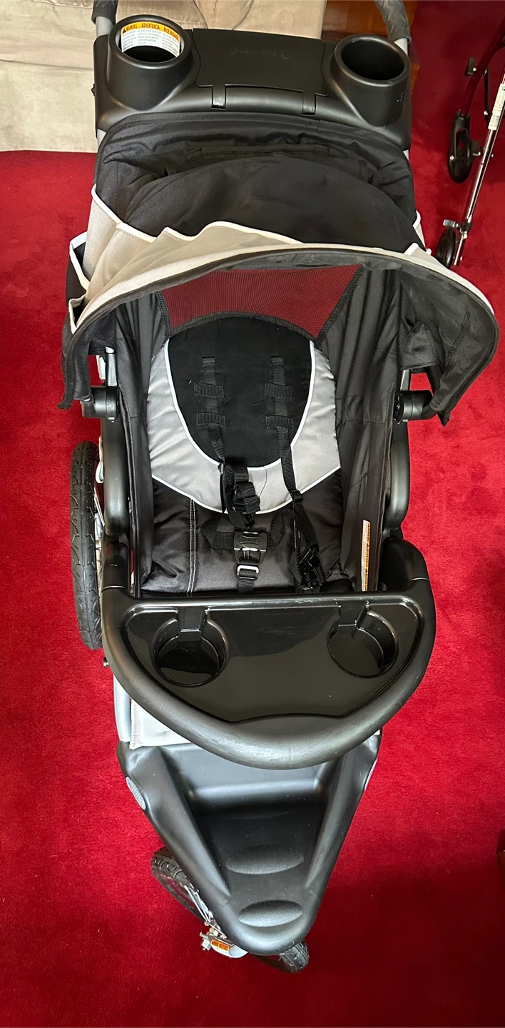 Baby Trend Expedition Jogger Stroller