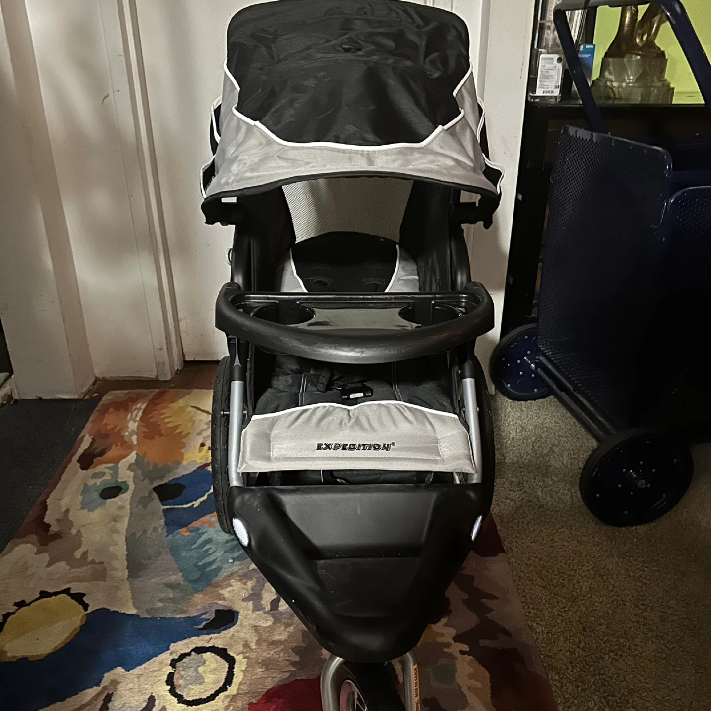 Baby Trend Expedition Jogger Stroller - photo 2