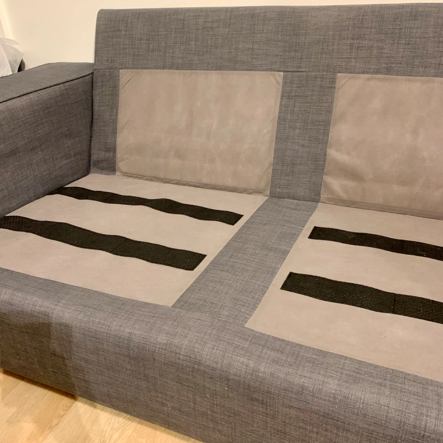 Dark Grey Sofa - photo 3
