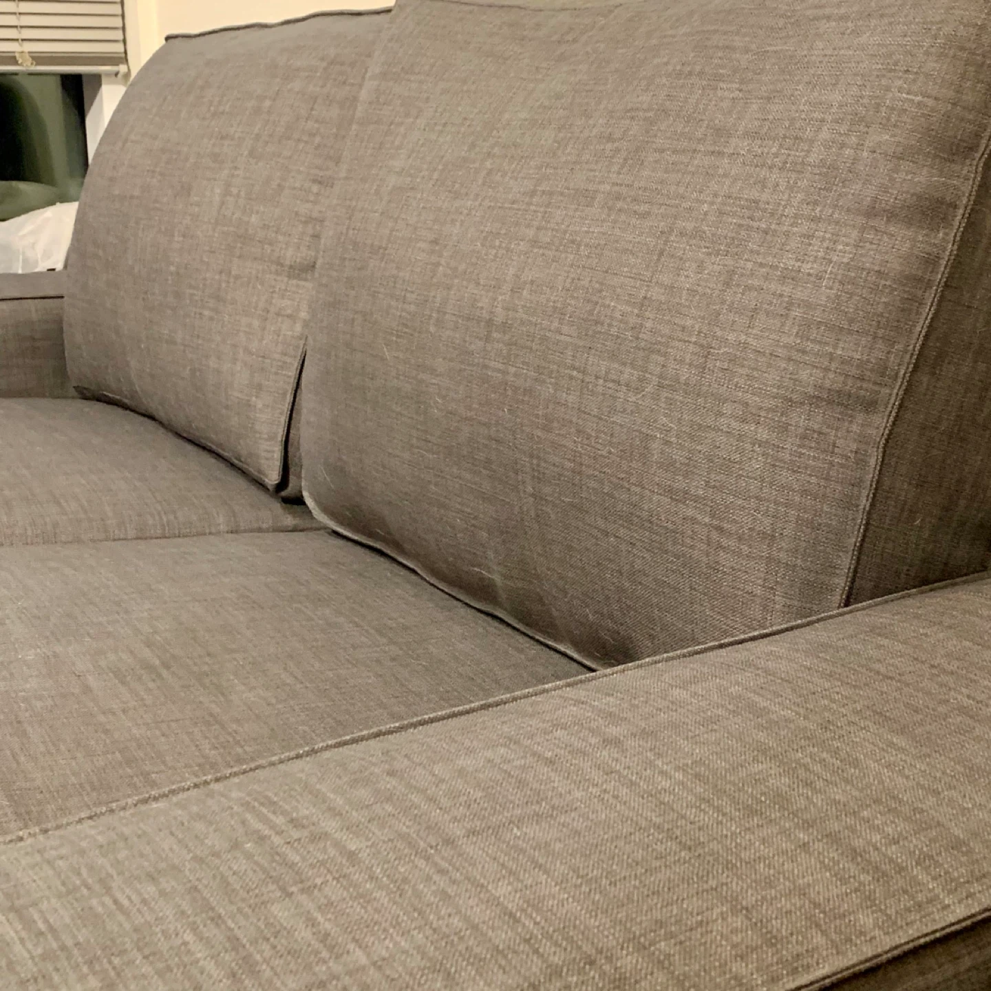 Dark Grey Sofa - photo 5