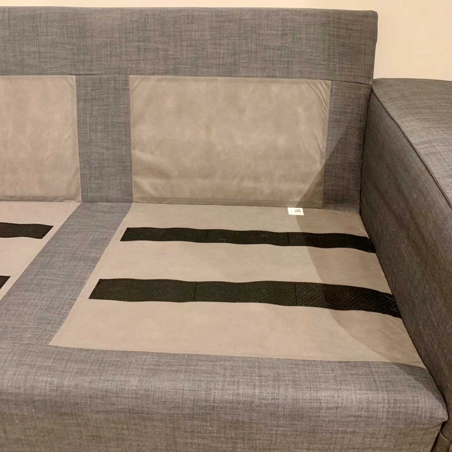 Dark Grey Sofa - photo 4
