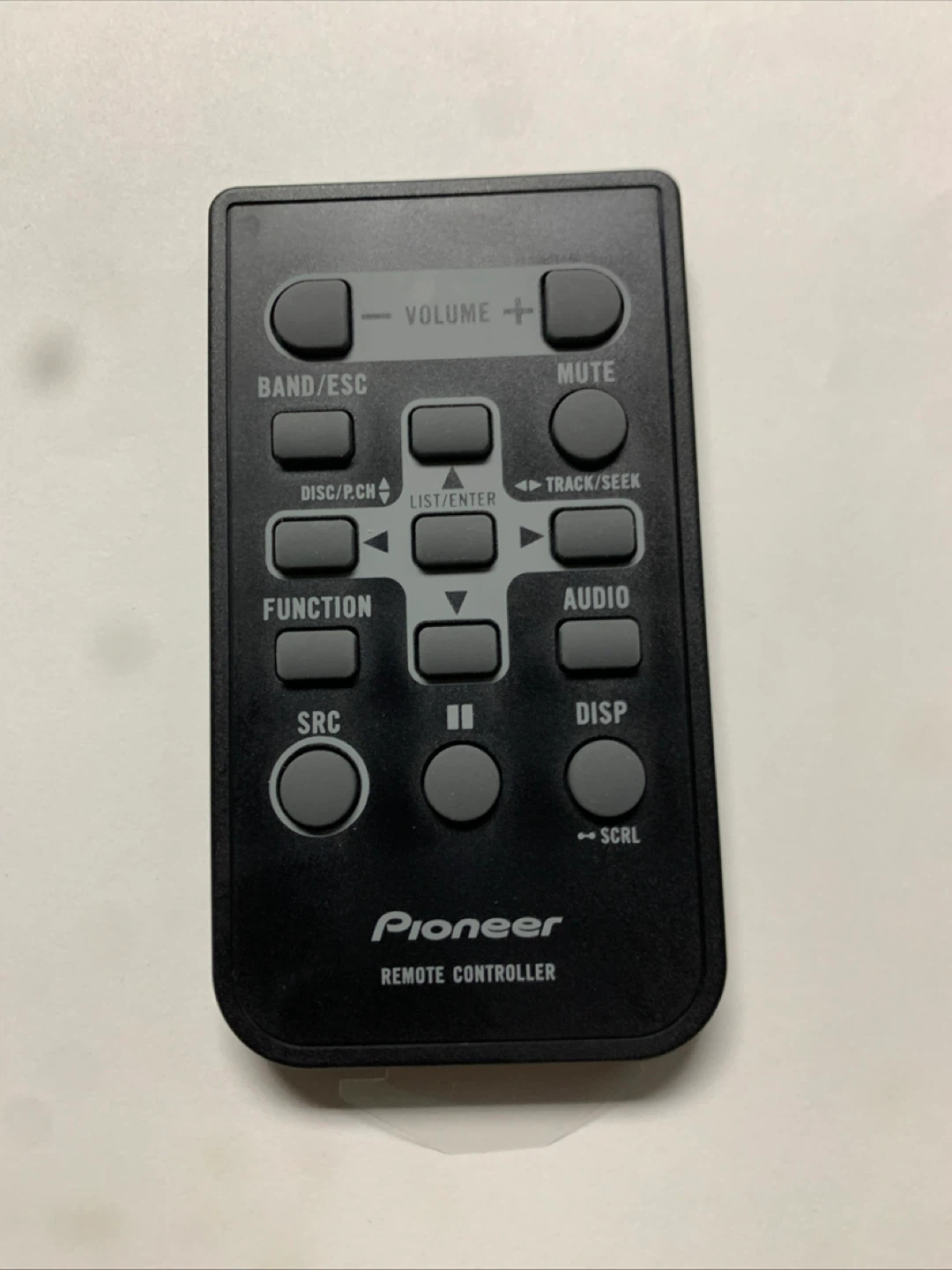 Pioneer CXE9606 Remote Controller - photo 2