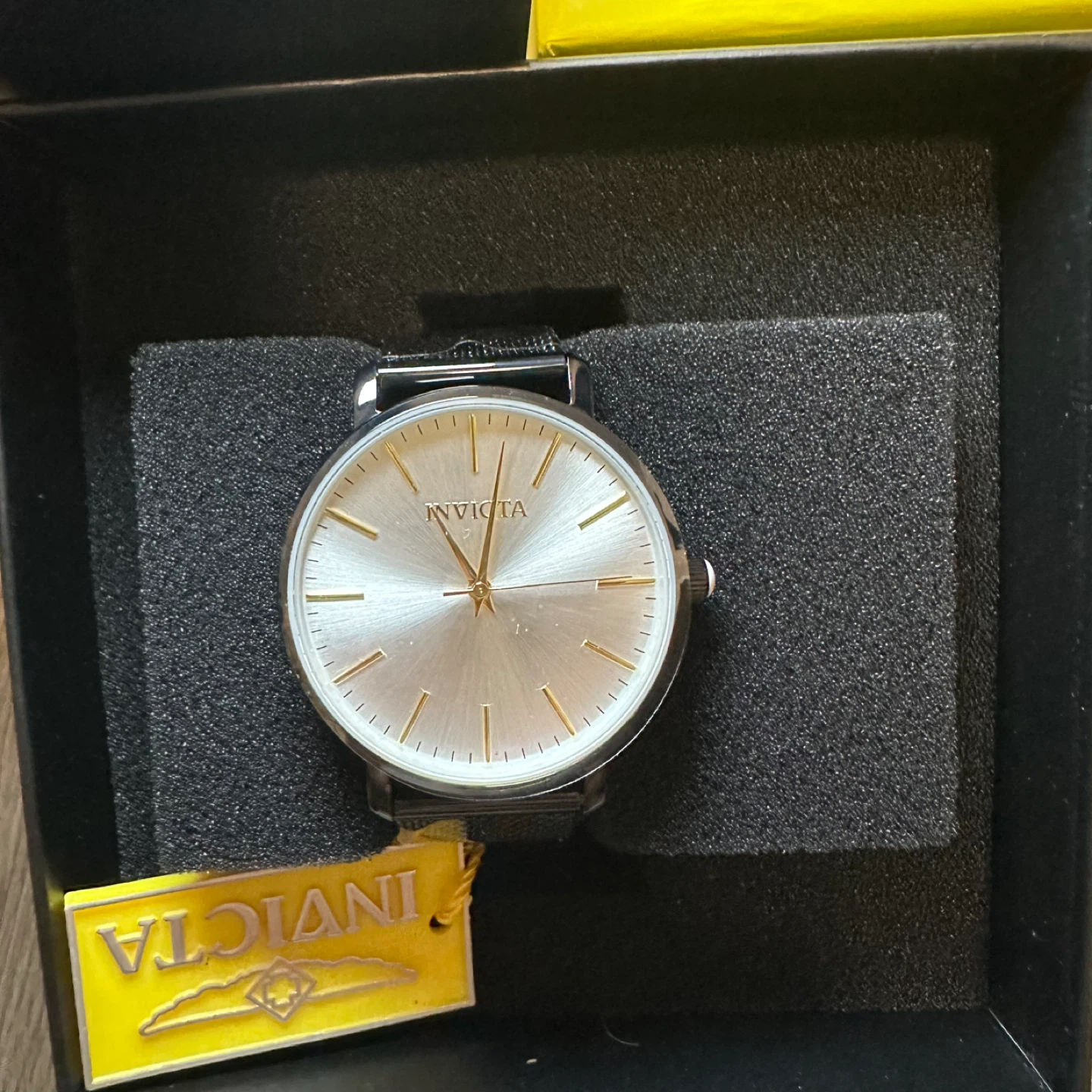 Invicta Angel Starlight Unisex Watch - 38mm (PF12824) - photo 3