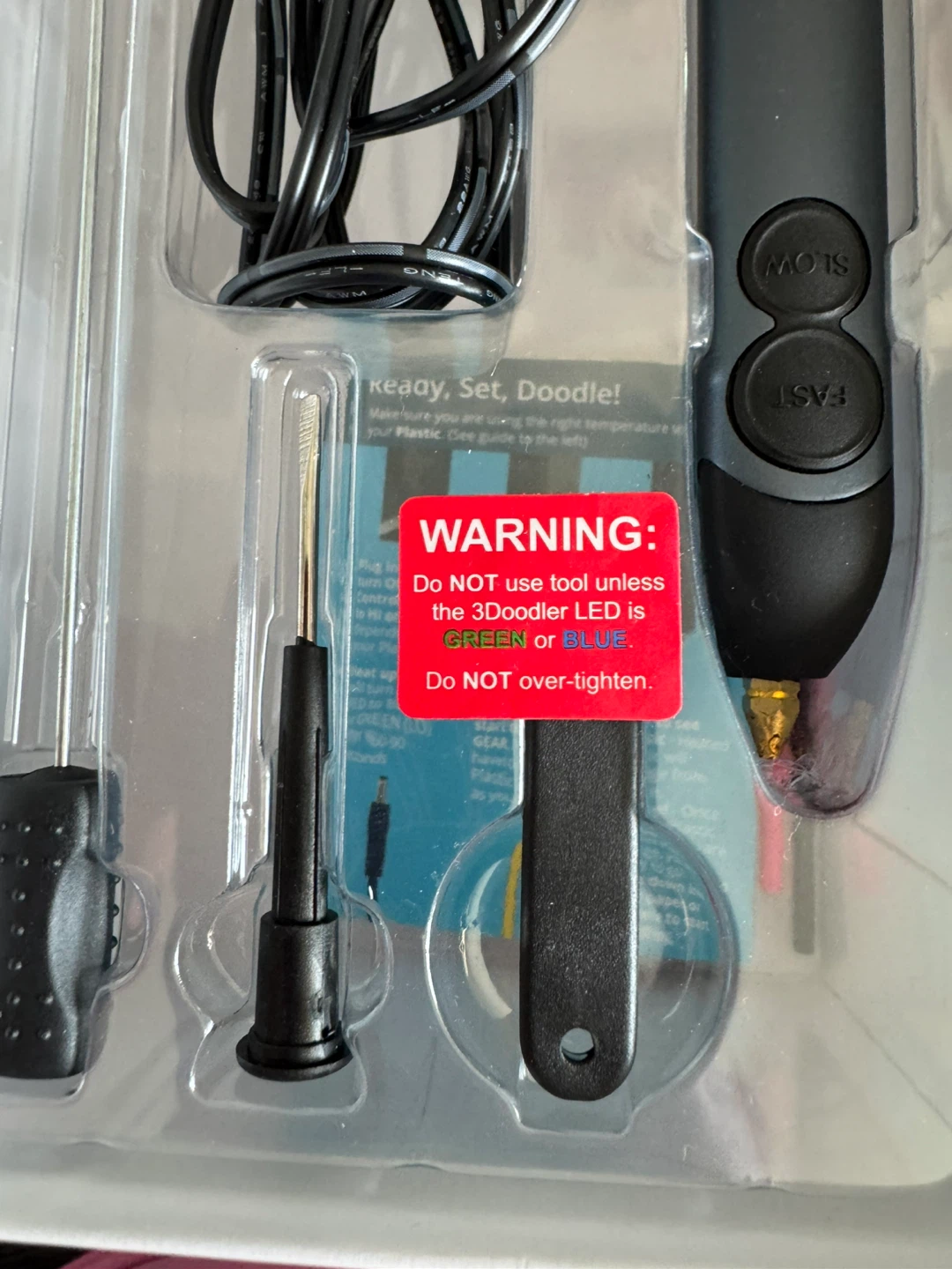 3Doodler Create 3D Printing Pen with Matte ABS Refills - photo 2