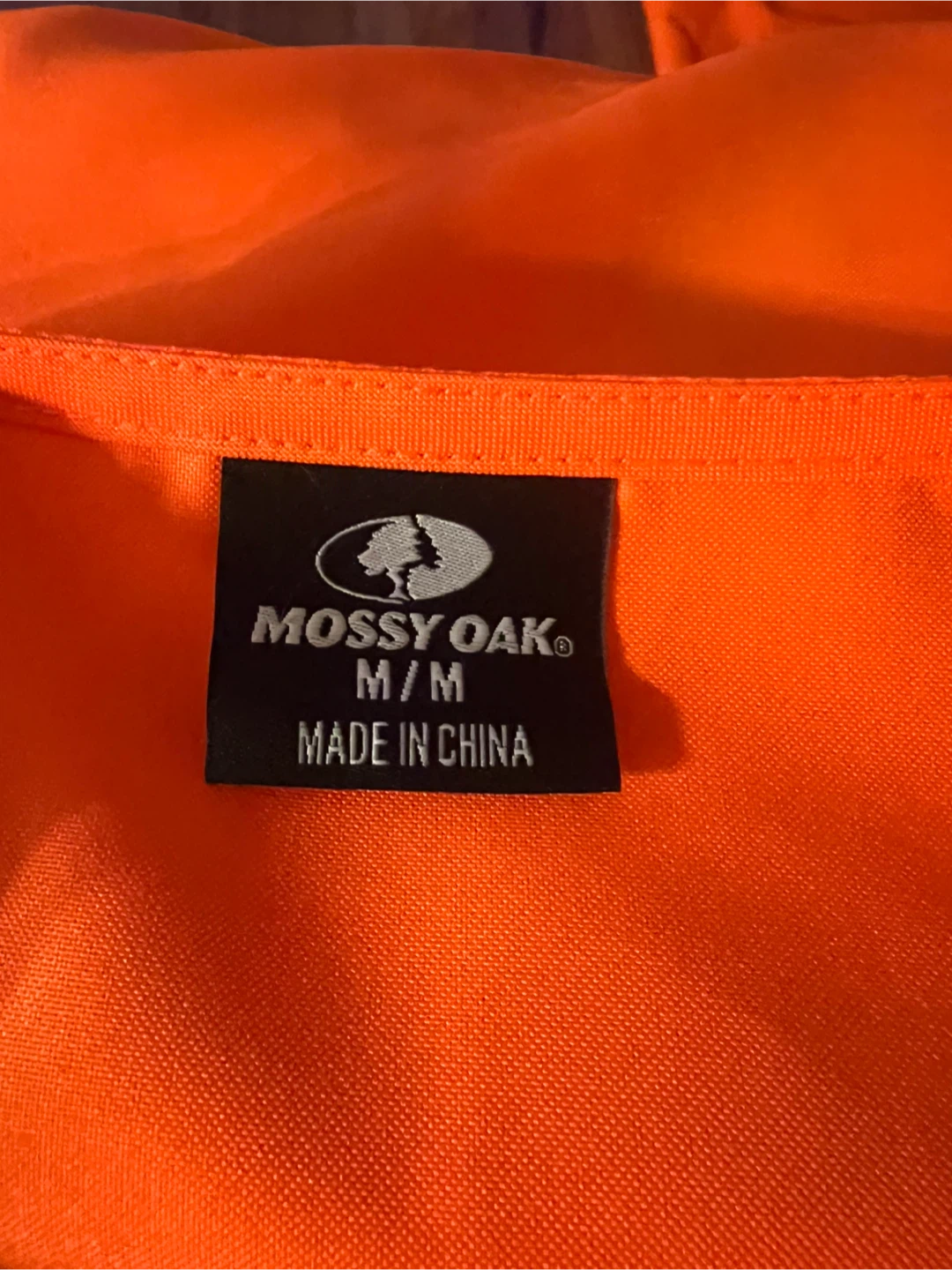 Mossy Oak Orange Hunting Vests - photo 5