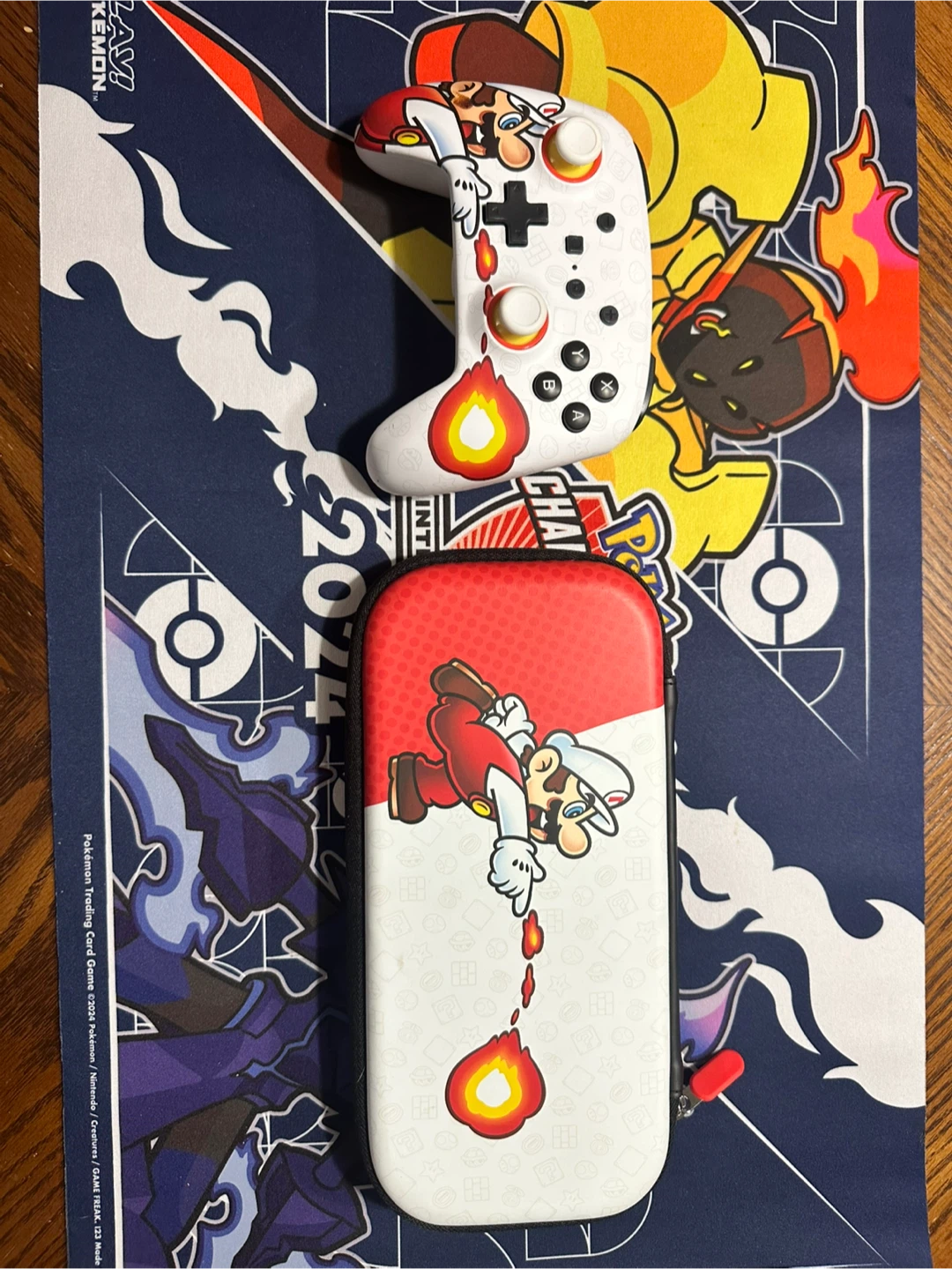 Nintendo Switch OLED Special Edition - Pokemon Scarlet & Violet - photo 4