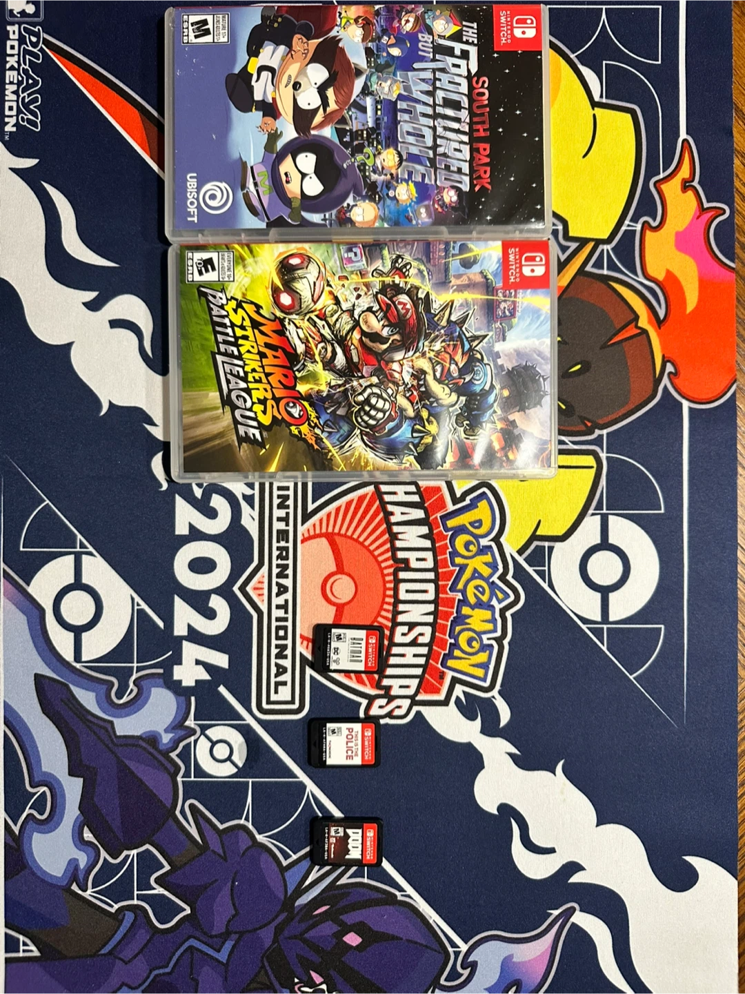 Nintendo Switch OLED Special Edition - Pokemon Scarlet & Violet - photo 5