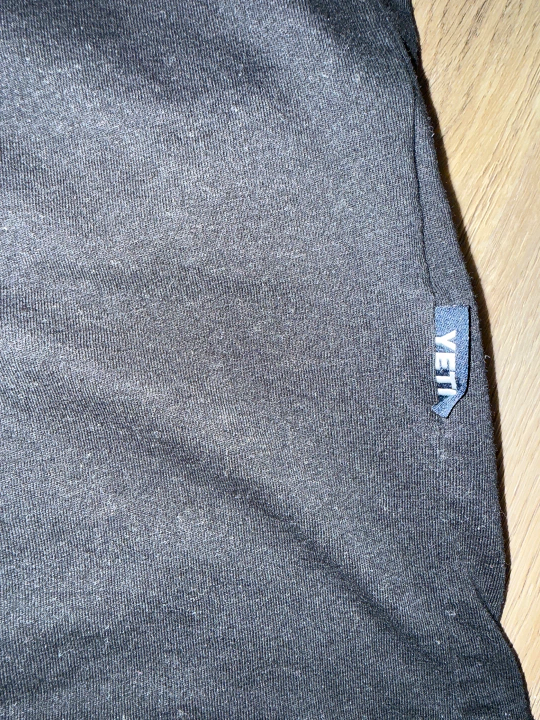 YETI T-Shirt - Large - Black - photo 3