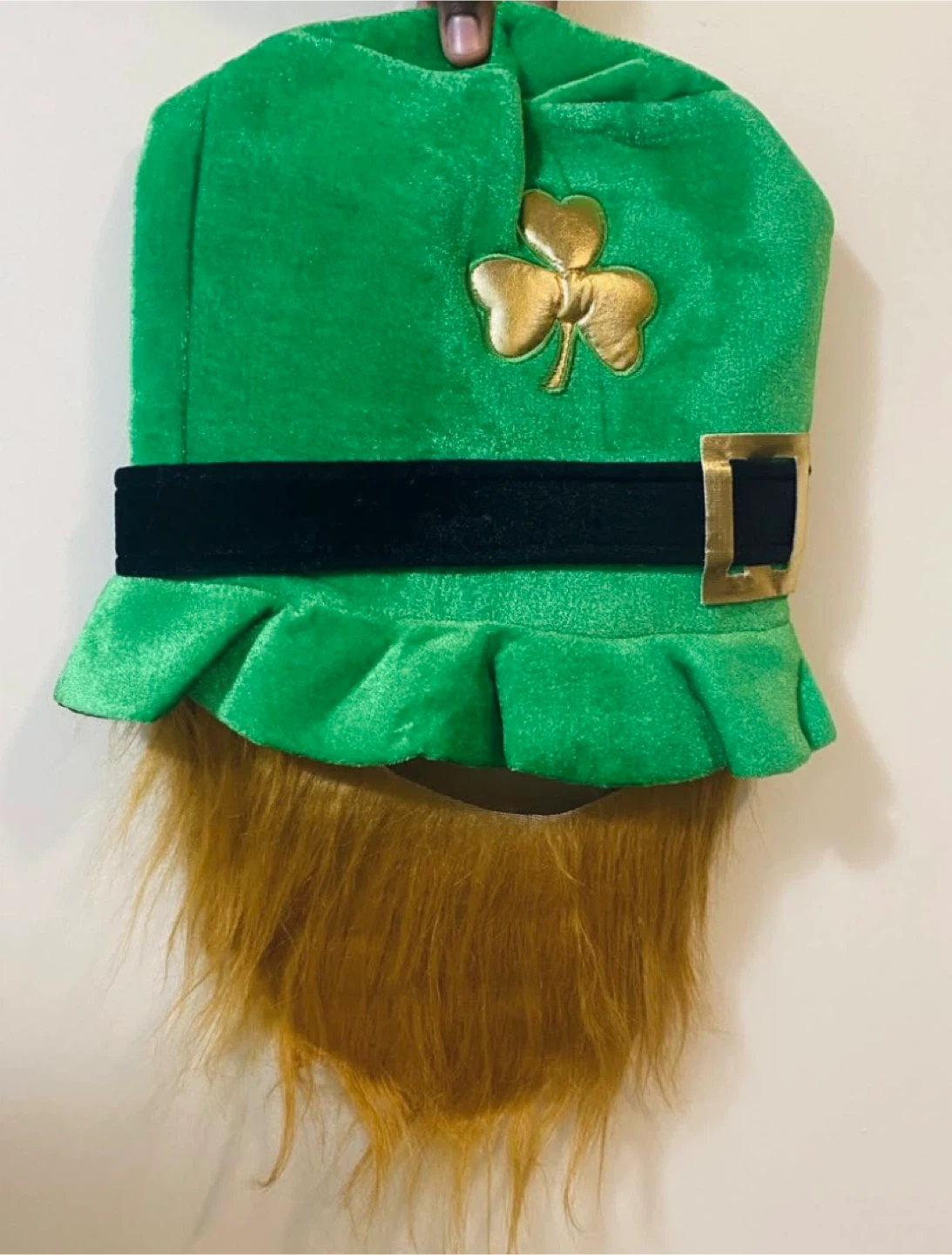 St. Patrick’s Day Leprechaun 🍀 Costume Set