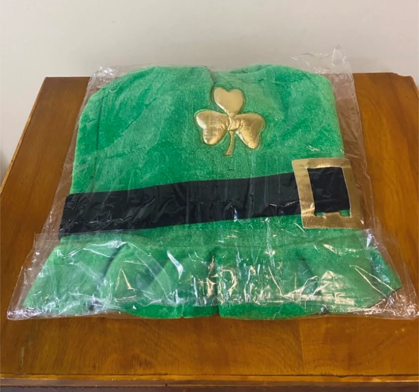 St. Patrick’s Day Leprechaun 🍀 Costume Set - photo 4
