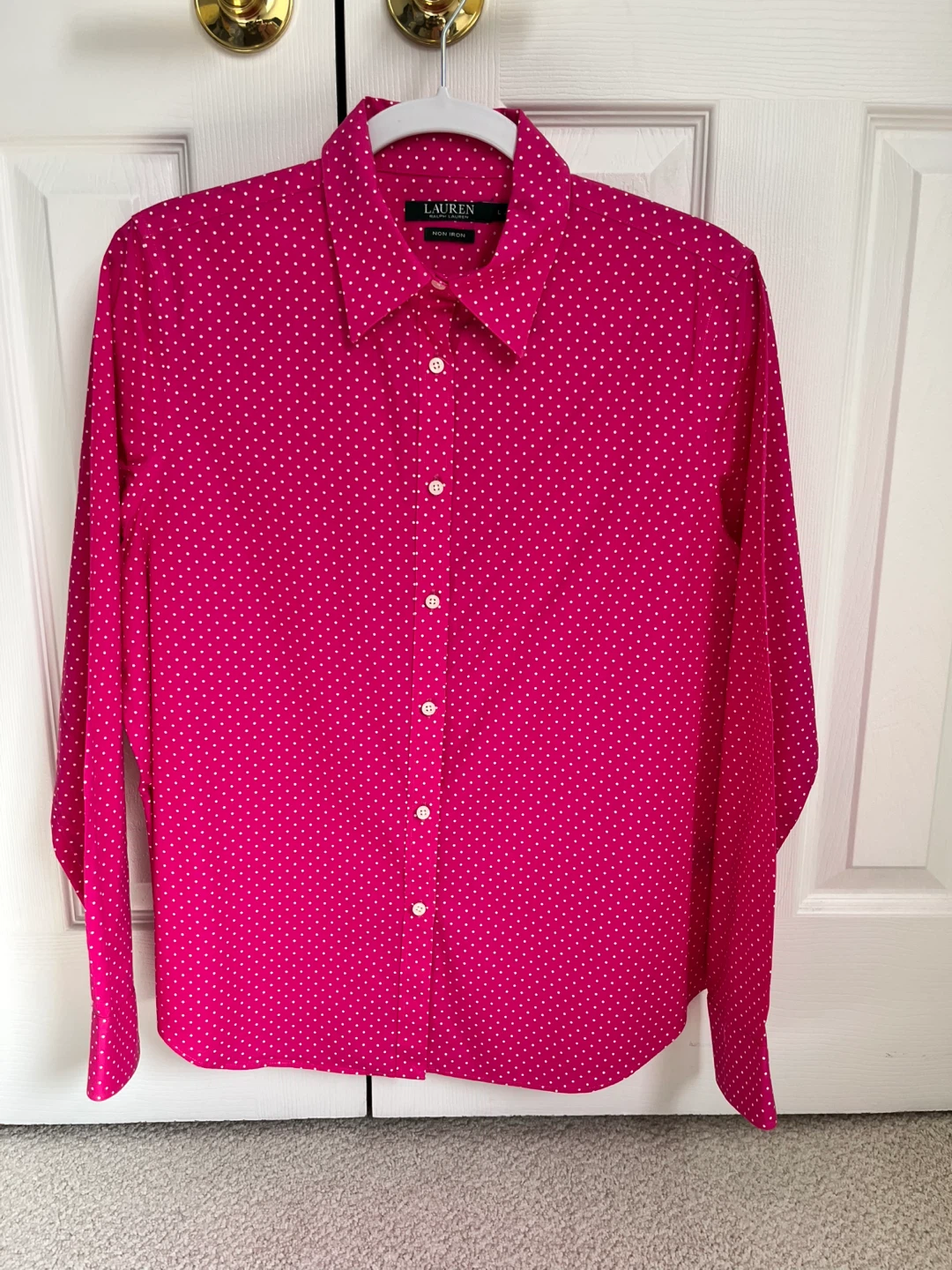 Ralph Lauren Non-Iron Women’s Shirt