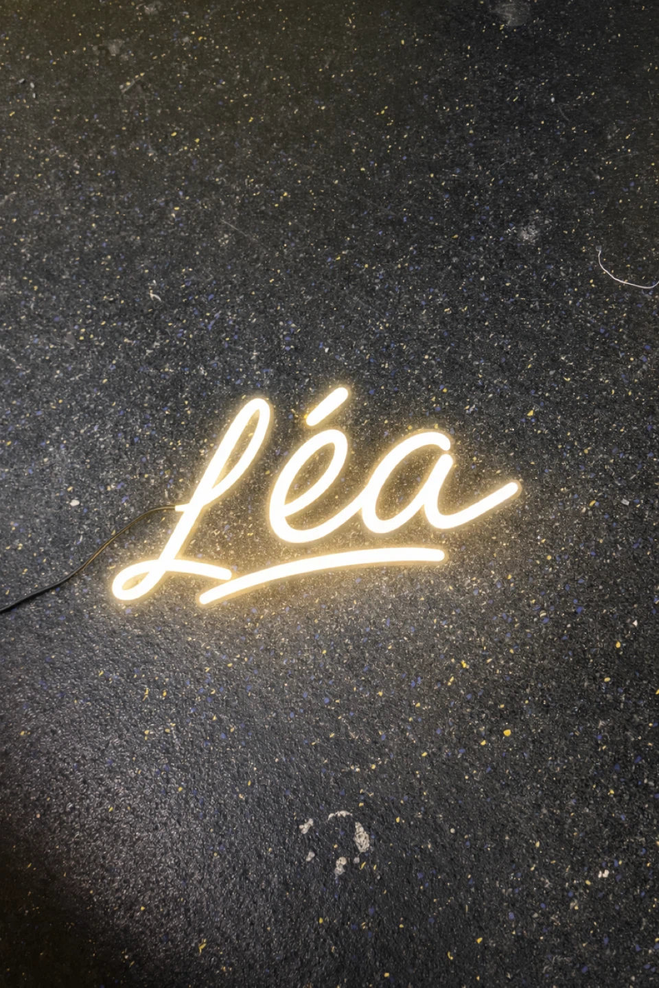 Led personalisé