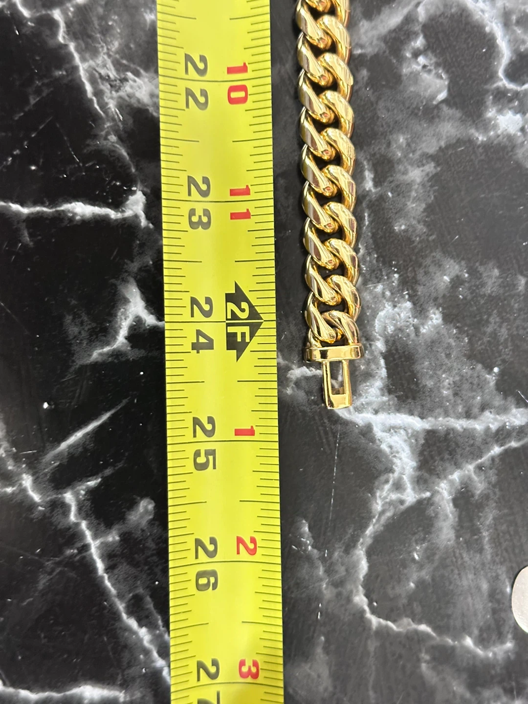 Cernucci gold plated Chain - photo 4