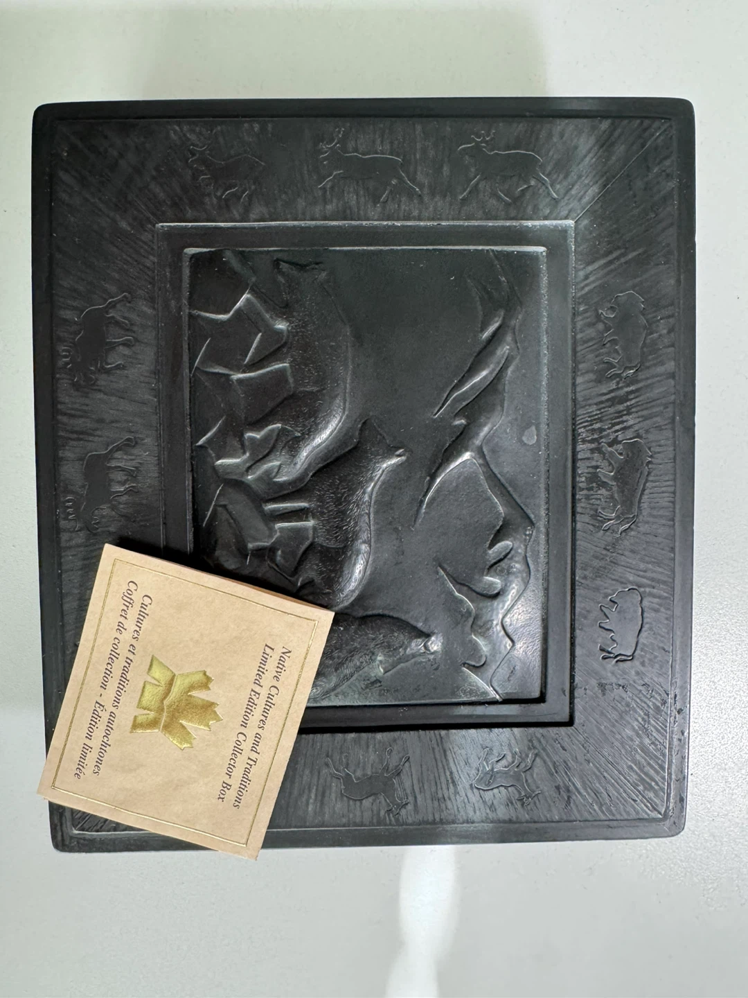 Nature Stone Limited Edition Collector Box - photo 2