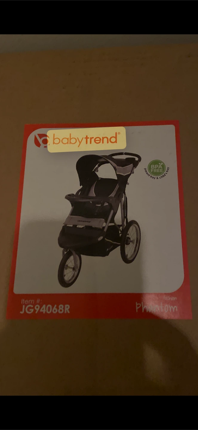Baby Trend Expedition Jogger Stroller - photo 4