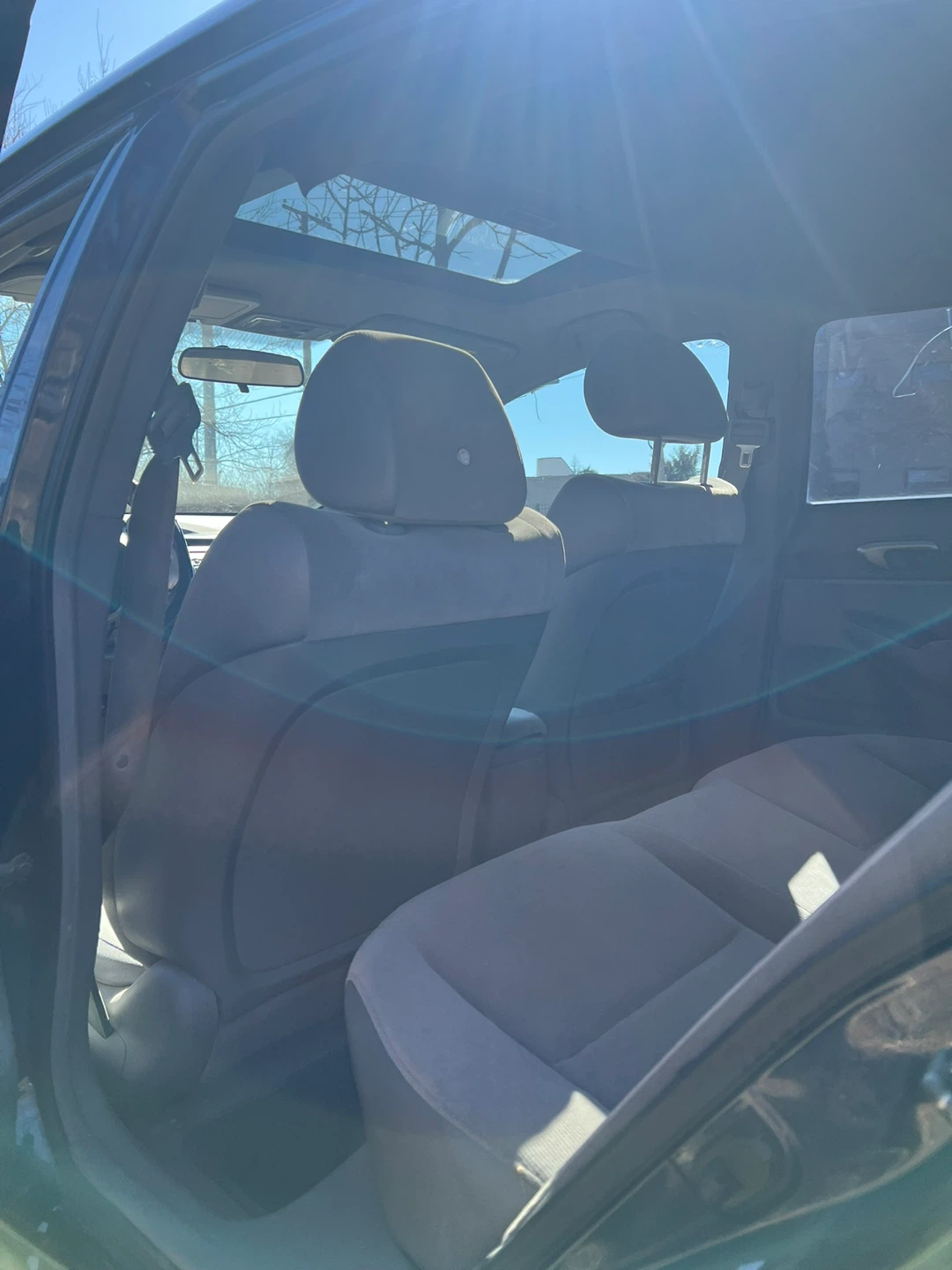 2006 Honda Civic Sedan - Sunroof - Blue - photo 5