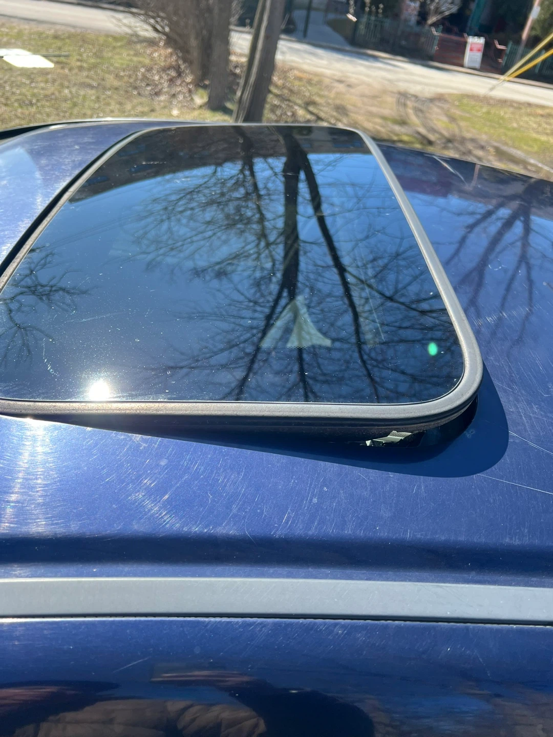 2006 Honda Civic Sedan - Sunroof - Blue - photo 3