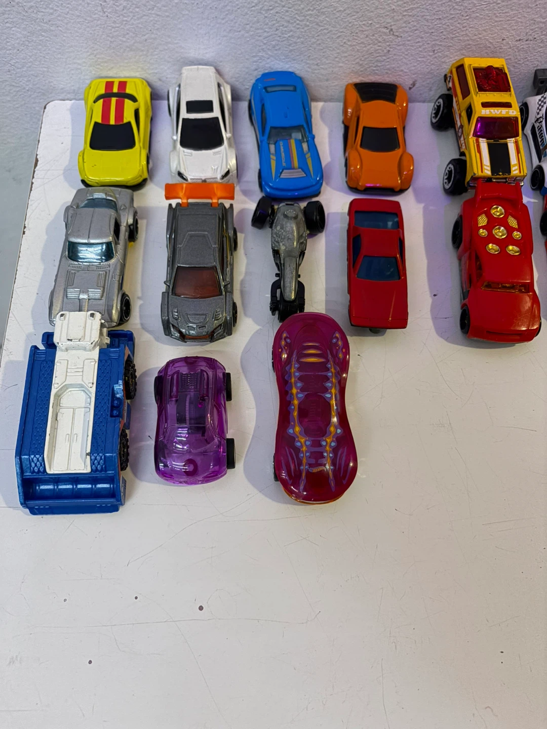 23 cars - photo 2