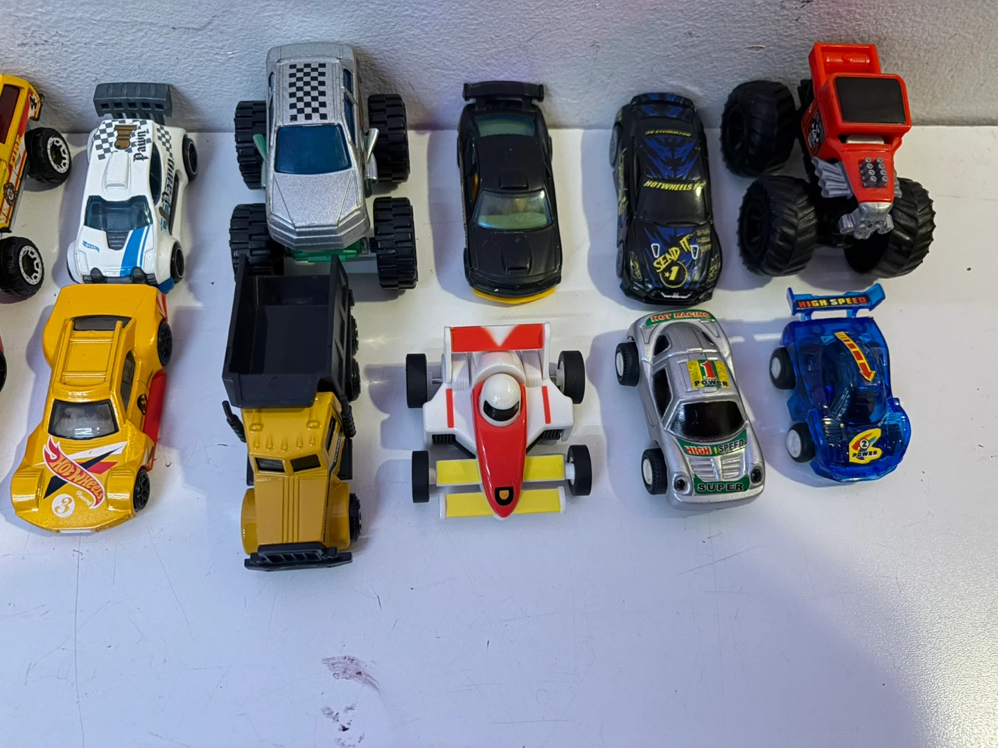 23 cars - photo 3