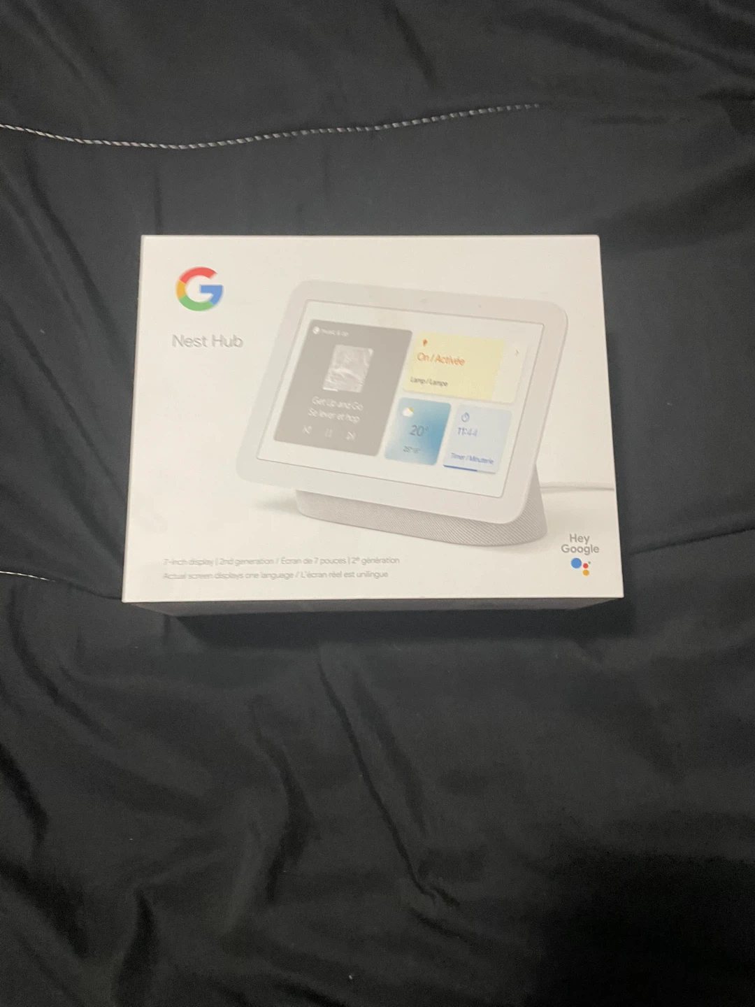 Google Nest Hub (2nd Gen)