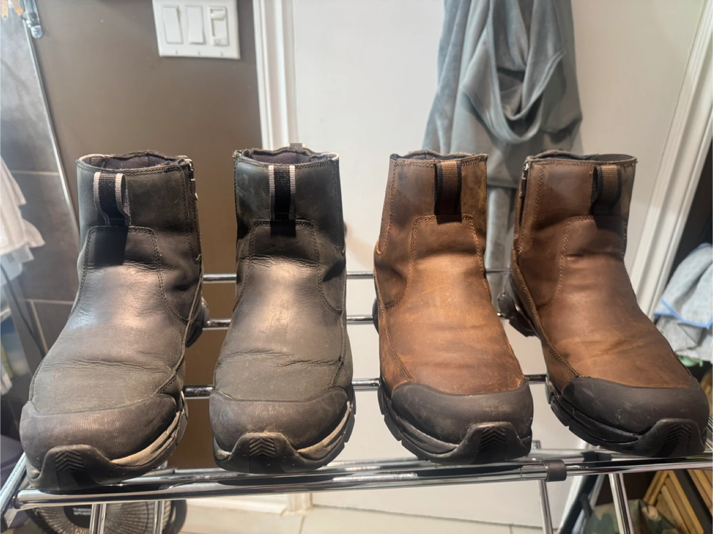 Arctic Ice Traction Boots men’s 9