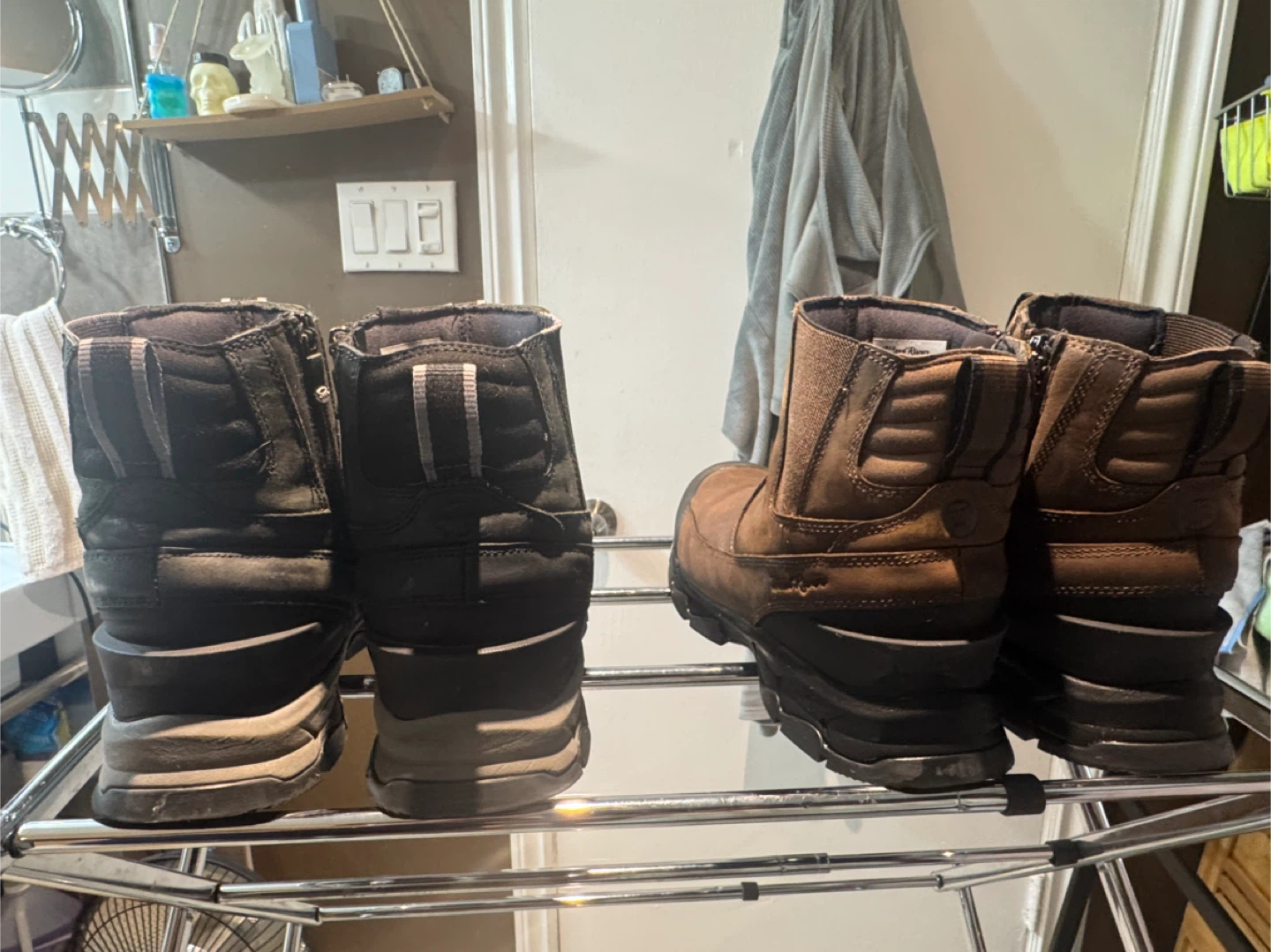 Arctic Ice Traction Boots men’s 9 - photo 3