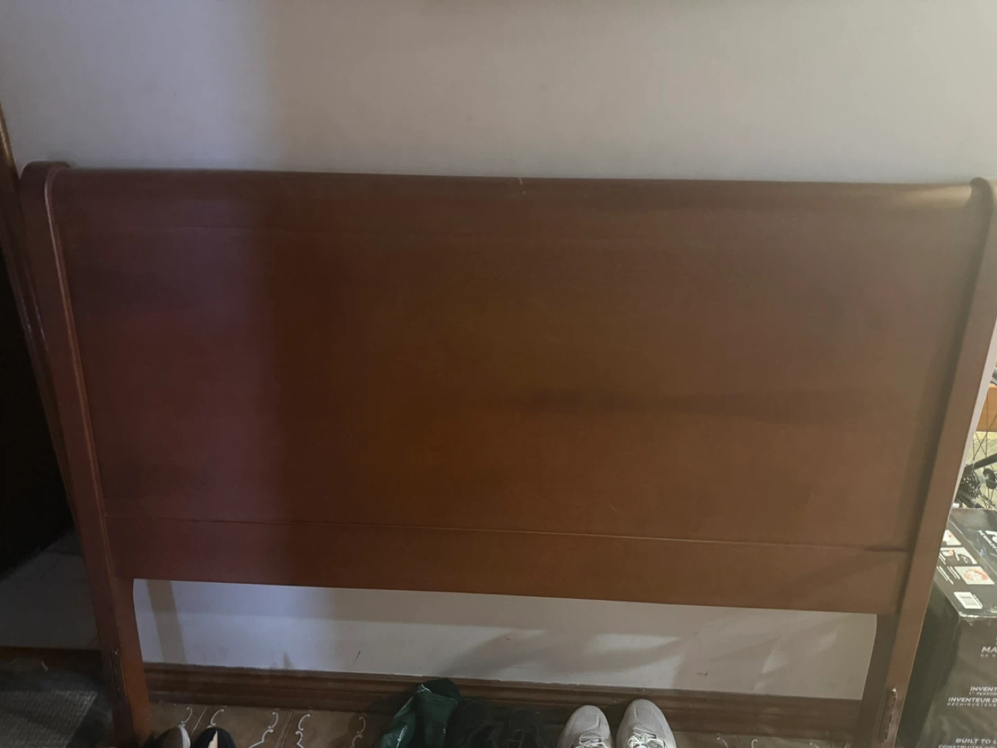 Wooden Headboard