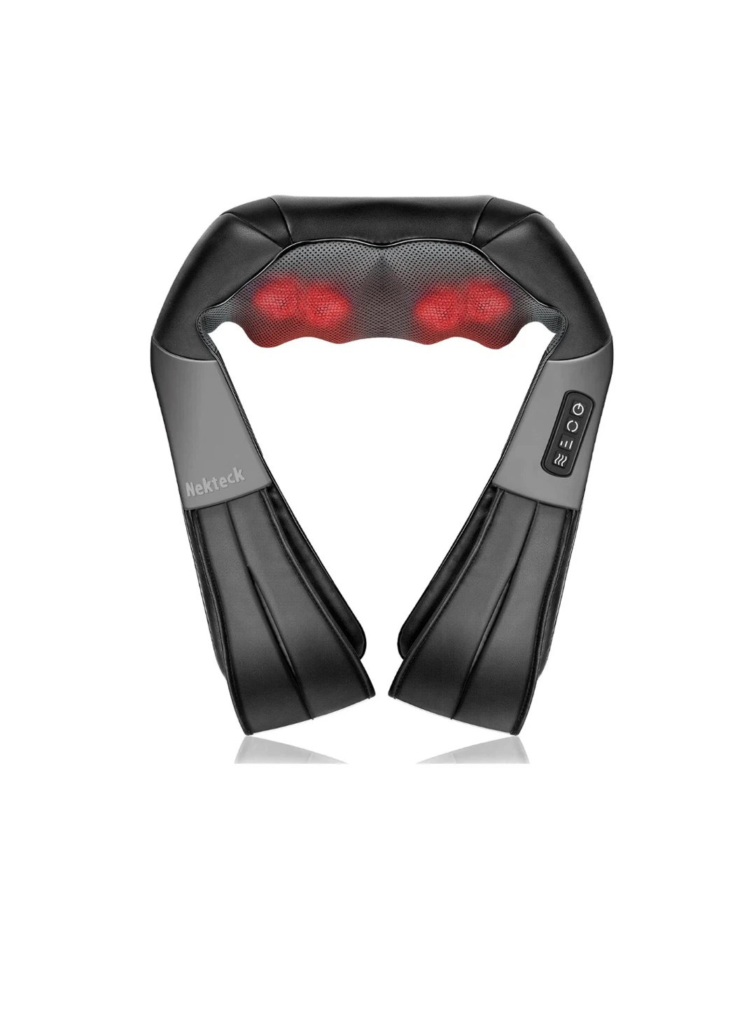 Nekteck Neck Massager with Heat